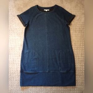 Boden Denim Midi Dress